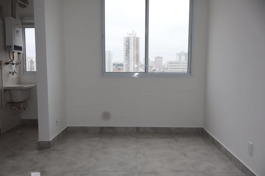 Apartamento para alugar com 2 quartos, 37m² em Parque da Vila Prudente, São Paulo