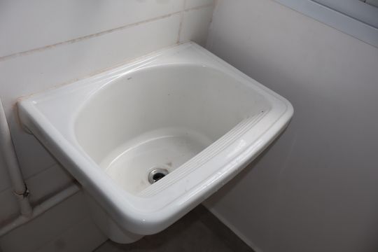 Área de Serviço de apartamento para alugar com 2 quartos, 37m² em Parque da Vila Prudente, São Paulo