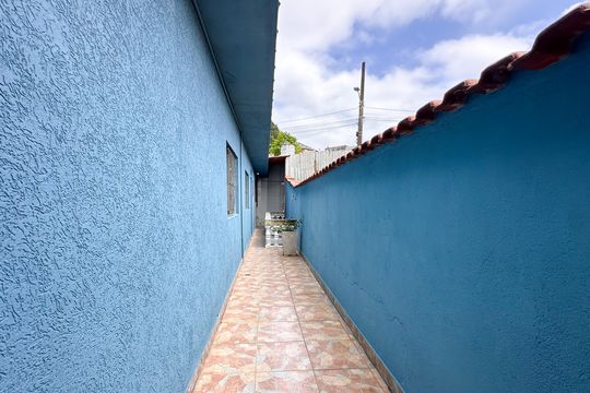 Quintal de casa para alugar com 2 quartos, 198m² em Alvarenga, São Bernardo do Campo
