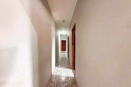 Corredor de casa para alugar com 2 quartos, 198m² em Alvarenga, São Bernardo do Campo