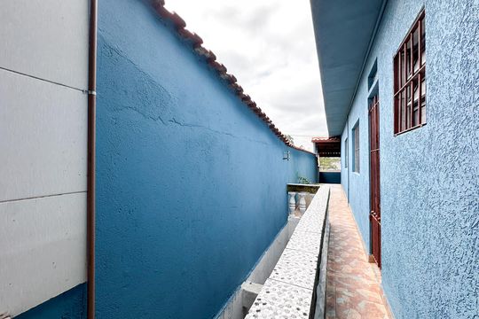 Quintal de casa para alugar com 2 quartos, 198m² em Alvarenga, São Bernardo do Campo