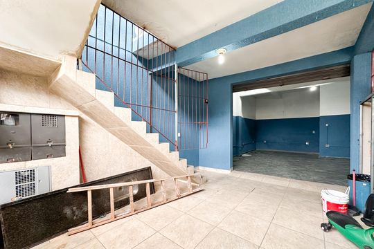 Garagem de casa para alugar com 2 quartos, 198m² em Alvarenga, São Bernardo do Campo