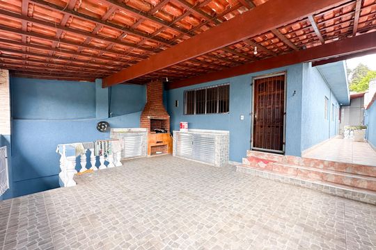 Sacada de casa para alugar com 2 quartos, 198m² em Alvarenga, São Bernardo do Campo