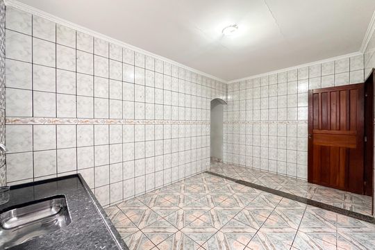 Cozinha de casa para alugar com 2 quartos, 198m² em Alvarenga, São Bernardo do Campo