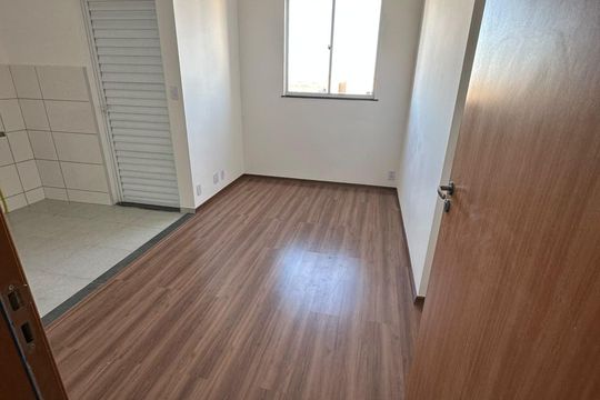 Apartamento para alugar com 2 quartos, 47m² em Jardim Inconfidencia, Uberlândia