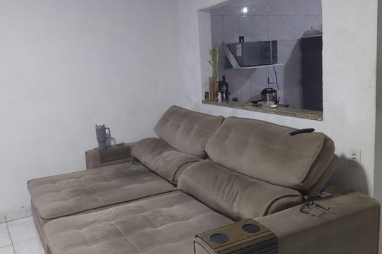 Casa à venda com 4 quartos, 216m² em Vila Antonieta, São Paulo