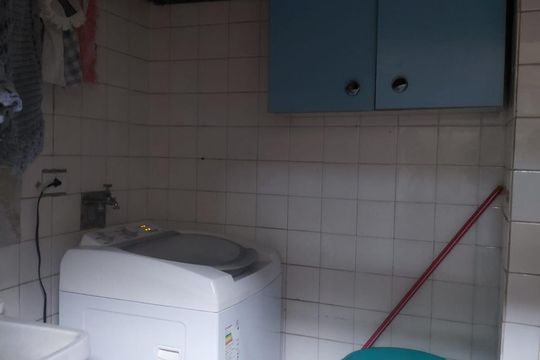 Área de serviço de casa à venda com 4 quartos, 216m² em Vila Antonieta, São Paulo