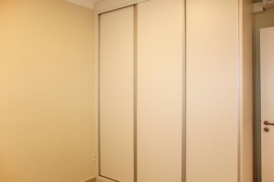Suíte 1 de apartamento para alugar com 3 quartos, 107m² em Pinheirinho, Vinhedo
