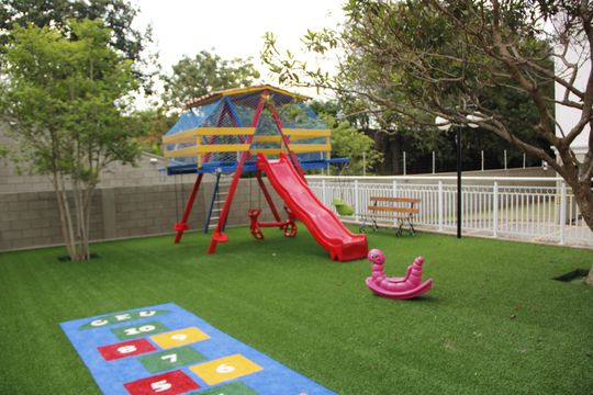 Área comum - Playground de apartamento para alugar com 3 quartos, 107m² em Pinheirinho, Vinhedo