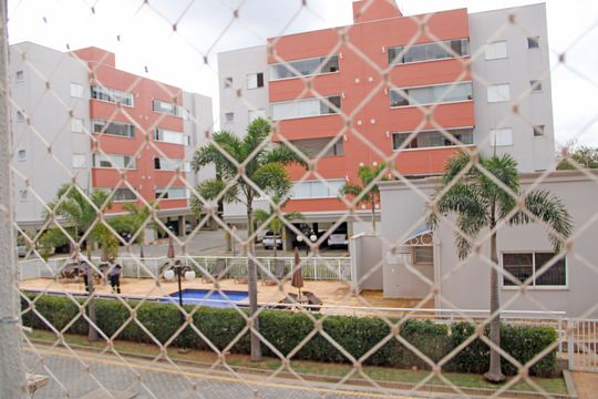 Suíte 2 Vista de apartamento para alugar com 3 quartos, 107m² em Pinheirinho, Vinhedo