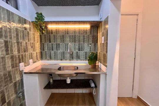 Kitnet/Studio à venda com 1 quarto, 40m² em Copacabana, Rio de Janeiro