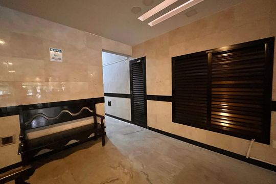 Área comum de kitnet/studio para alugar com 1 quarto, 40m² em Copacabana, Rio de Janeiro