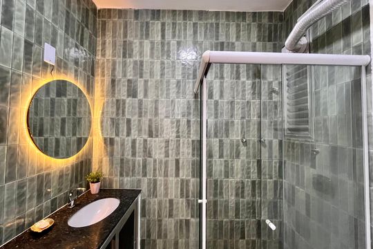 Kitnet/Studio à venda com 1 quarto, 40m² em Copacabana, Rio de Janeiro
