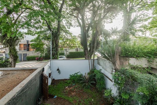 Vista do Quarto 2 de casa para alugar com 4 quartos, 365m² em Chácara Santo Antônio (zona Sul), São Paulo