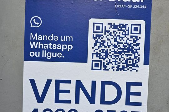 Fachada de casa à venda com 2 quartos, 60m² em Paraisópolis, São Paulo