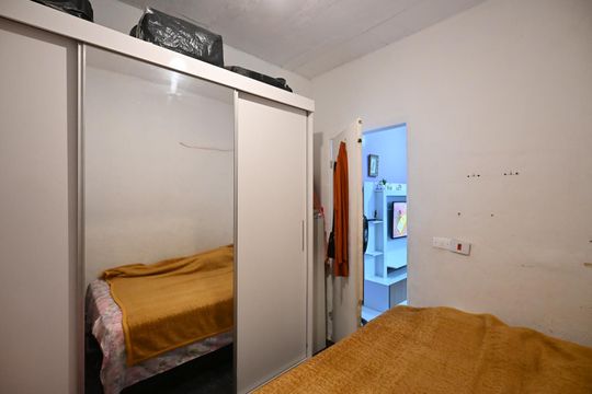 Quarto 2 de casa à venda com 2 quartos, 60m² em Paraisópolis, São Paulo