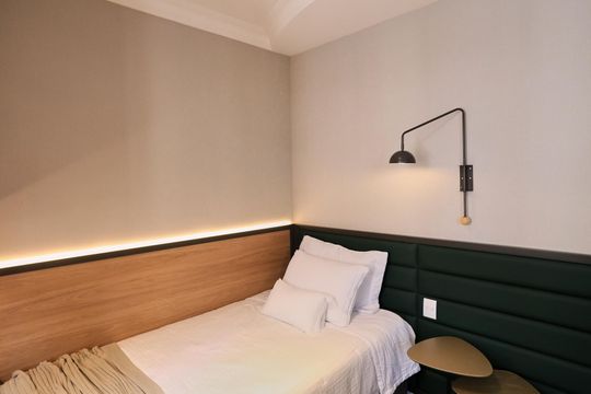 Quarto 1 de apartamento à venda com 3 quartos, 110m² em Sion, Belo Horizonte