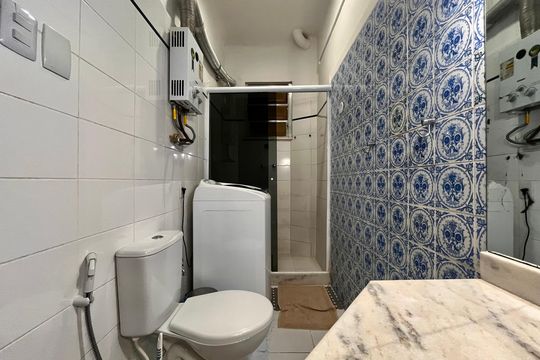 Apartamento à venda com 2 quartos, 45m² em Urca, Rio de Janeiro