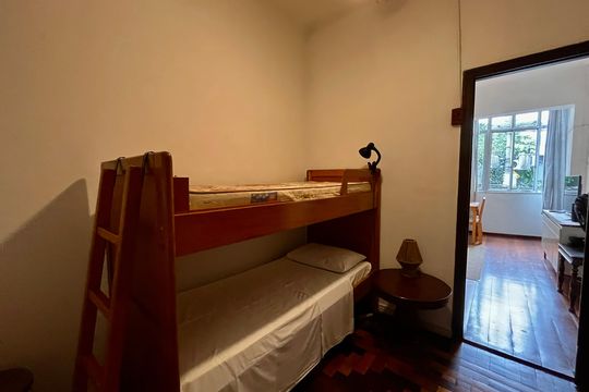 Apartamento à venda com 2 quartos, 45m² em Urca, Rio de Janeiro