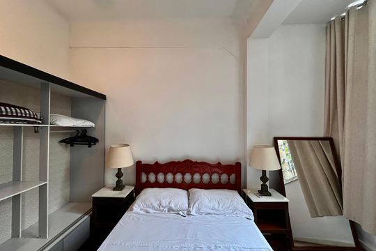 Apartamento à venda com 2 quartos, 45m² em Urca, Rio de Janeiro