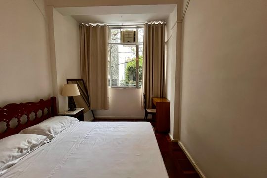 Apartamento à venda com 2 quartos, 45m² em Urca, Rio de Janeiro