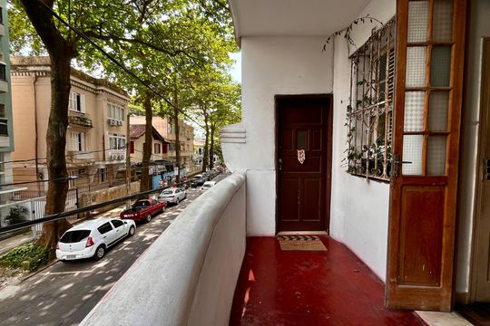 Apartamento à venda com 2 quartos, 45m² em Urca, Rio de Janeiro