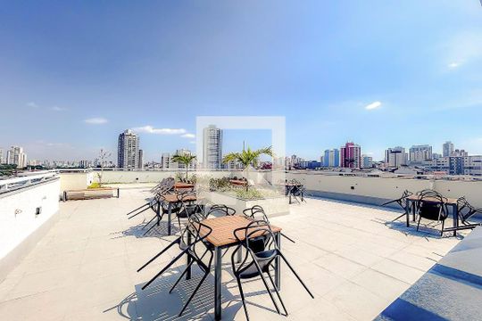 Condomínio  de apartamento para alugar com 2 quartos, 42m² em Vila Esperança, São Paulo