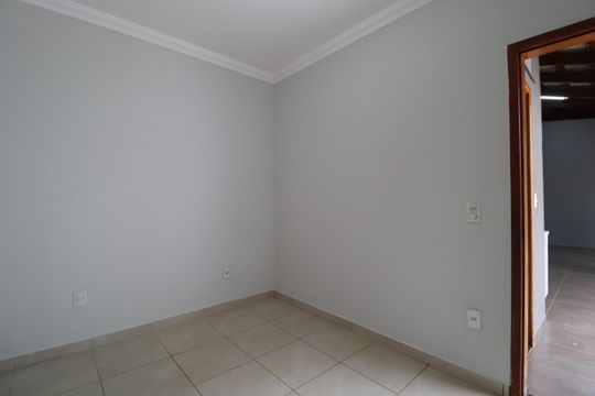 Quarto da varanda de casa para alugar com 4 quartos, 188m² em Alto Umuarama, Uberlândia