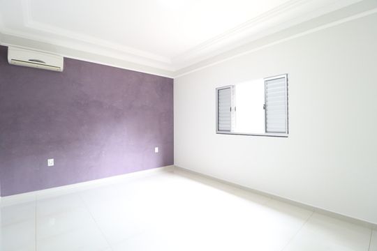 Quarto 3 - Suíte de casa para alugar com 4 quartos, 188m² em Alto Umuarama, Uberlândia