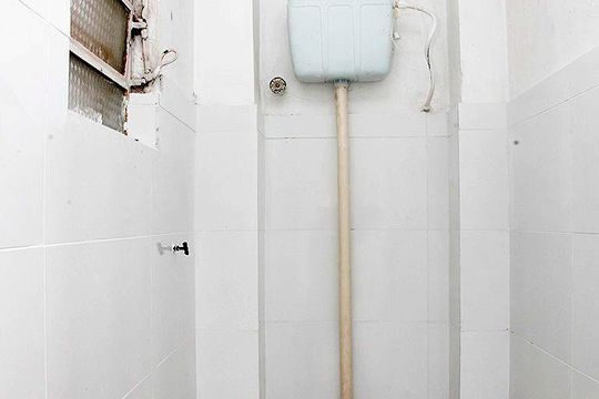 Banheiro 2 Serviço de apartamento para alugar com 1 quarto, 50m² em Centro Histórico, Porto Alegre