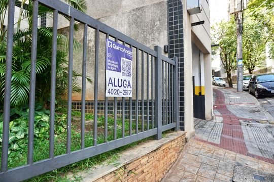 Instalação de placa 5A: foto 3 de apartamento para alugar com 2 quartos, 72m² em Sion, Belo Horizonte