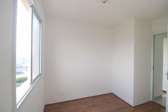 Quarto 1 de apartamento para alugar com 2 quartos, 32m² em Socorro, São Paulo