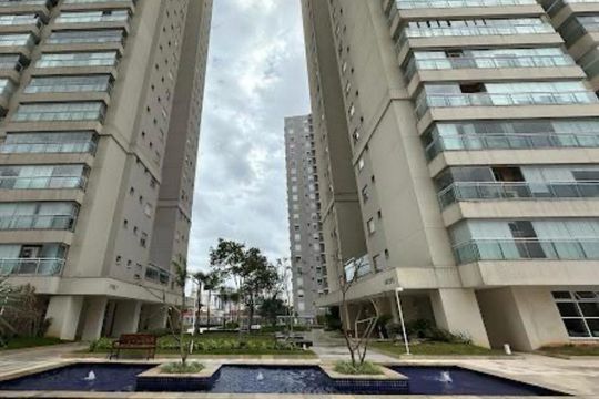 Fachada de apartamento à venda com 3 quartos, 185m² em Barra Funda, São Paulo