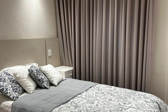 Quarto de apartamento à venda com 3 quartos, 185m² em Barra Funda, São Paulo