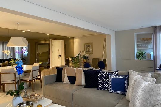 Apartamento à venda com 3 quartos, 185m² em Barra Funda, São Paulo