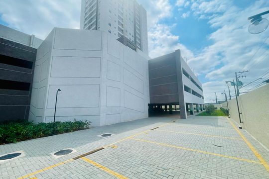Área comum de apartamento para alugar com 2 quartos, 58m² em Vila das Bandeiras, Guarulhos