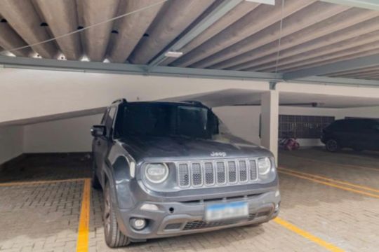 Garagem de apartamento para alugar com 2 quartos, 73m² em Jardim Lindóia, Porto Alegre