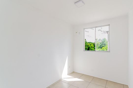 Suíte de apartamento à venda com 2 quartos, 48m² em Santa Fe, Porto Alegre