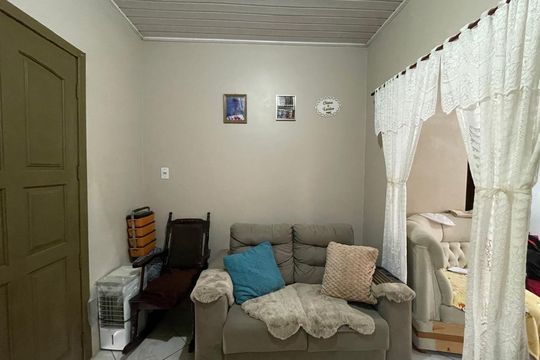 Sala de casa à venda com 3 quartos, 70m² em Feitoria, São Leopoldo