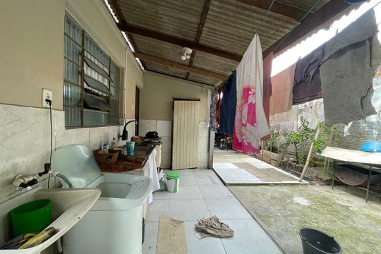 Área de serviço de casa à venda com 3 quartos, 70m² em Feitoria, São Leopoldo