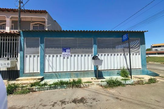 Casa à venda com 3 quartos, 117m² em Samambaia Norte, Brasília