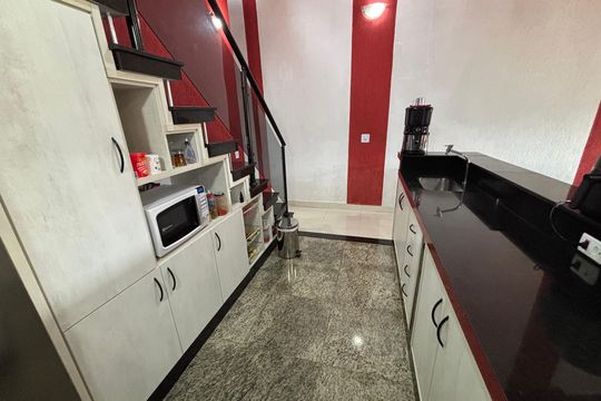 Cozinha de casa à venda com 2 quartos, 203m² em Alianca, Ribeirão Pires