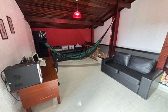 Escritório  de casa à venda com 2 quartos, 203m² em Alianca, Ribeirão Pires