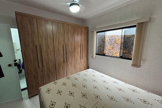 Suite de casa à venda com 2 quartos, 203m² em Alianca, Ribeirão Pires