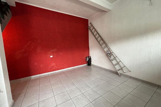 Garagem de casa à venda com 2 quartos, 203m² em Alianca, Ribeirão Pires