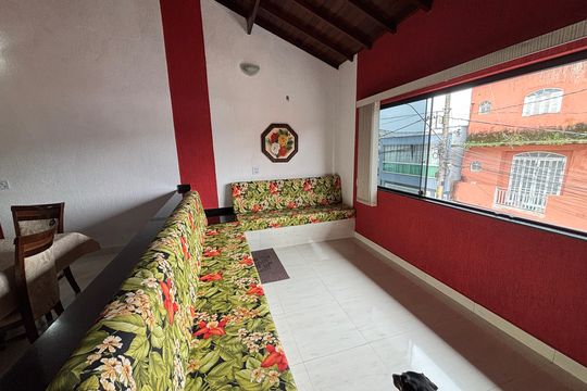 Casa à venda com 2 quartos, 203m² em Alianca, Ribeirão Pires