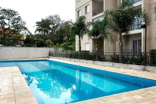 Área comum de apartamento à venda com 2 quartos, 48m² em Jardim America da Penha, São Paulo