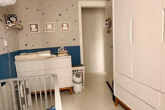 Quarto 2 de apartamento à venda com 2 quartos, 48m² em Jardim America da Penha, São Paulo