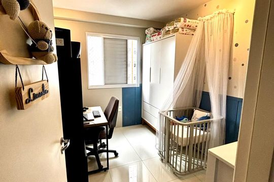 Quarto 2 de apartamento à venda com 2 quartos, 48m² em Jardim America da Penha, São Paulo