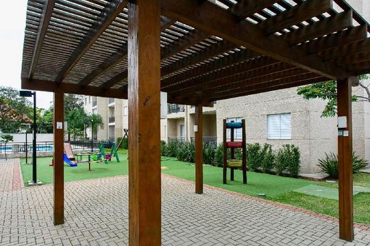 Área comum de apartamento à venda com 2 quartos, 48m² em Jardim America da Penha, São Paulo